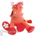 Valentijn knuffels - Happy Horse paard 24cm