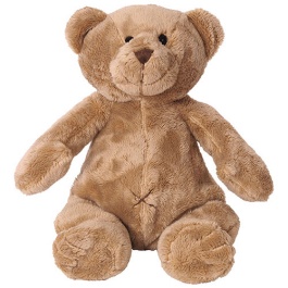 Knuffelbeer Boris XXL