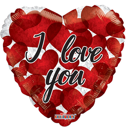 Many Red Hearts huismerk kopen in de aanbieding