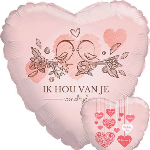 Ik Hou Van Je huismerk kopen in de aanbieding