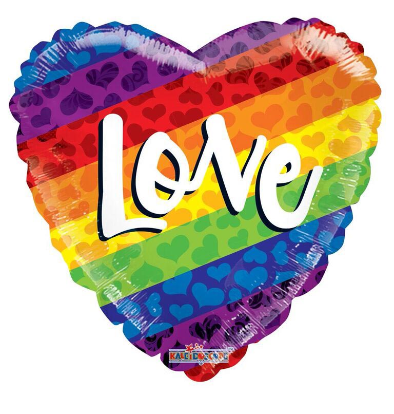 Rainbow Love