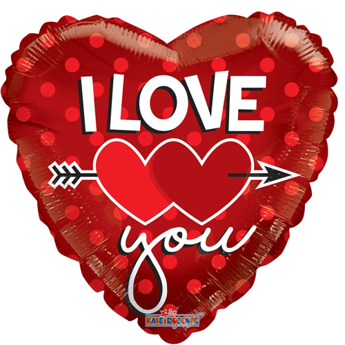 Cupido Love Ballon Jumbo huismerk kopen in de aanbieding