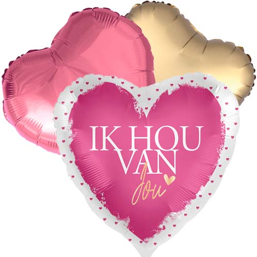 trosje ik hou van jou